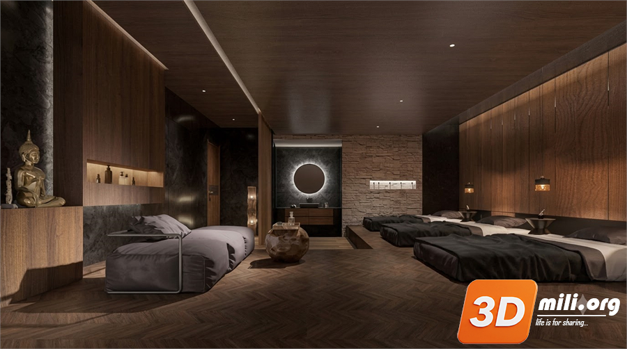 Spa Skp Files 